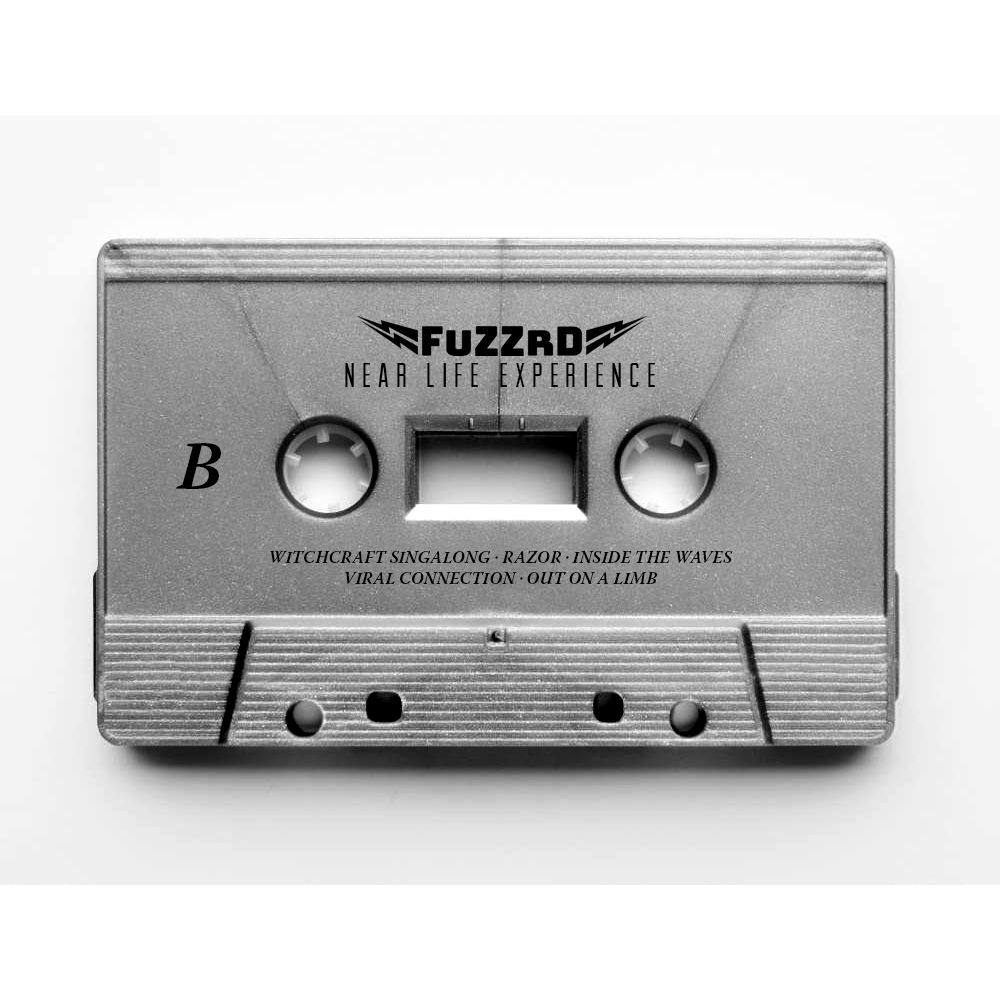 Near Life Experience - Cassette